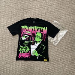 Brand new ALOCS shirt 