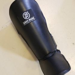Krav Maga Shin Guards