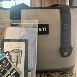 Yeti Cooler- Brand new 