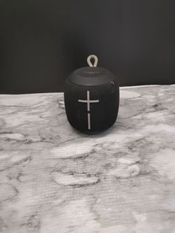 Ultimate ears Bluetooth speaker