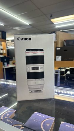 Canon Lens EF 70-200mm F2.8 III