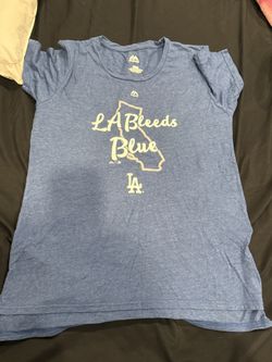 Women Dodger Top 
