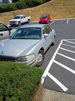 1998 Buick Park Avenue