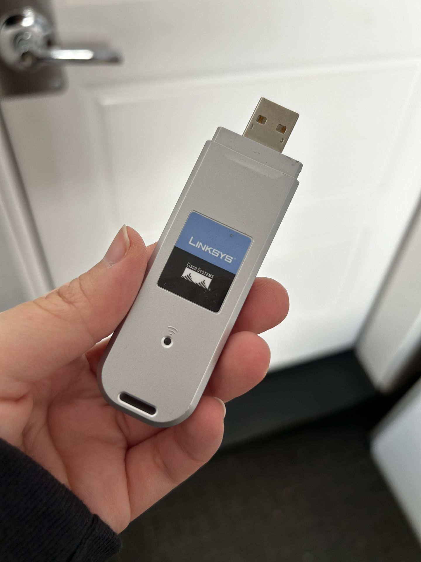 Linksys Compact Wireless-G USB Adapter