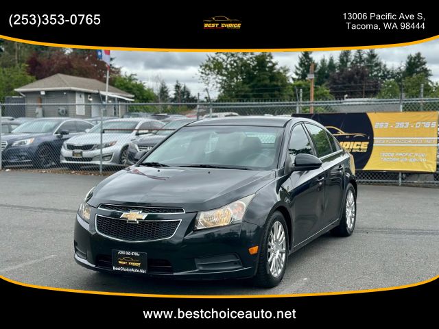 2012 Chevrolet Cruze
