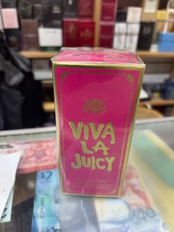 Juicy Couture Viva La Juicy Eau de Parfum 3.4 oz (100 ml) - Used
