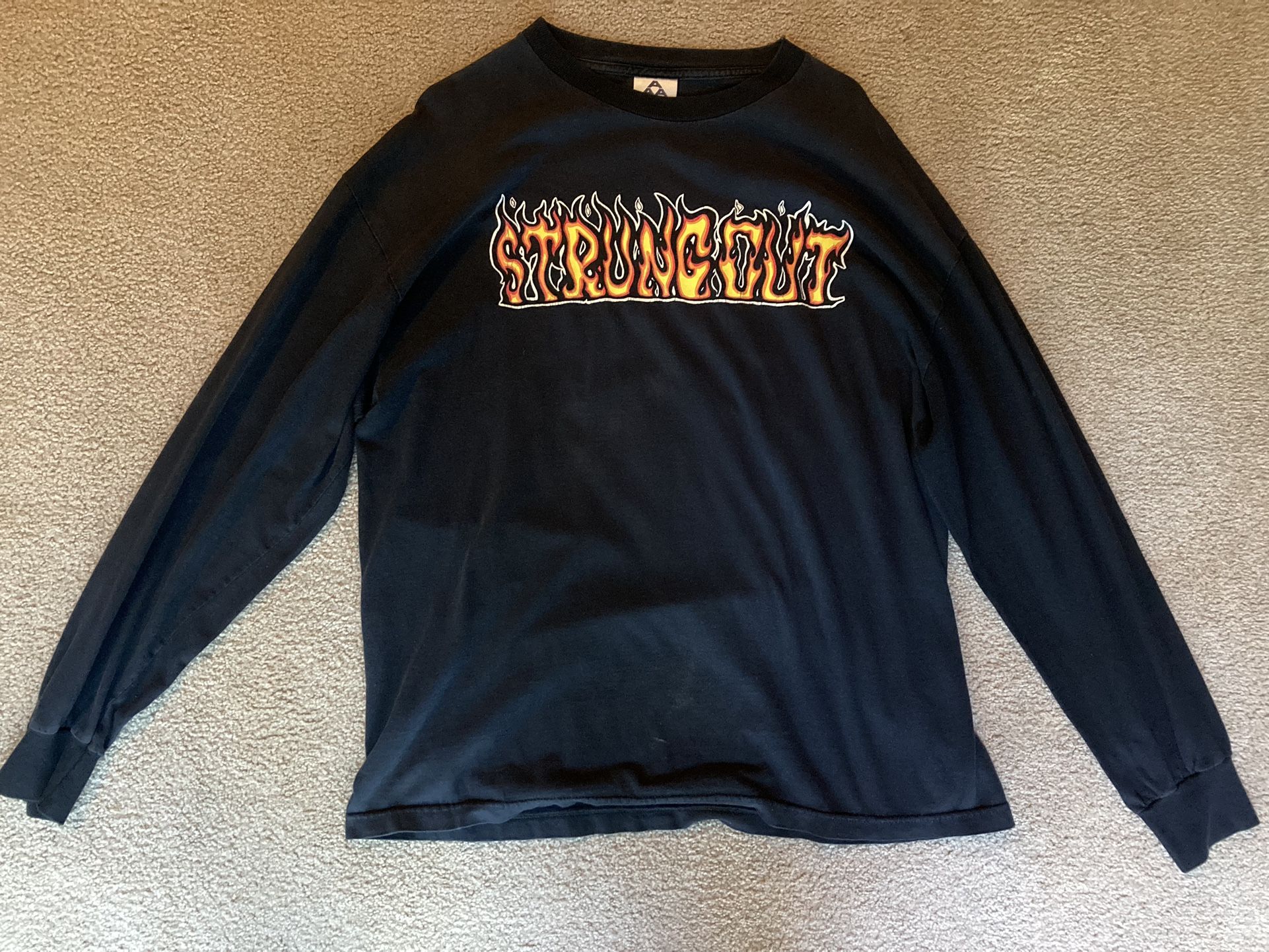 Vintage Long Sleeve