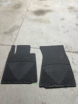 370z weathertech floor mats