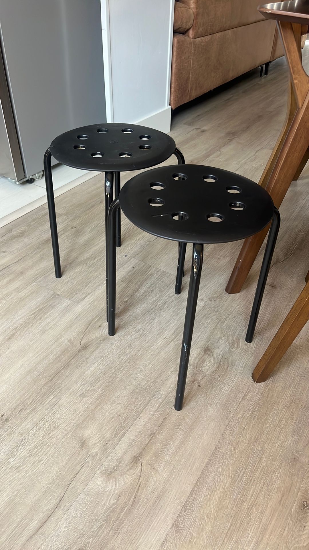 IKEA Stools