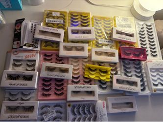 Eyelashes