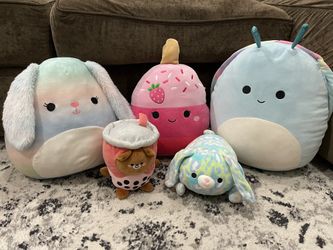 Squishmallows
