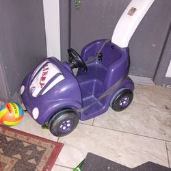 Custom Painted Baby Car Strollers
