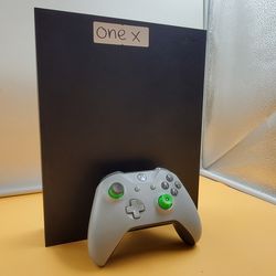 Microsoft Xbox One X Gaming Console - $1 DOWN TODAY, NO CREDIT NEEDED