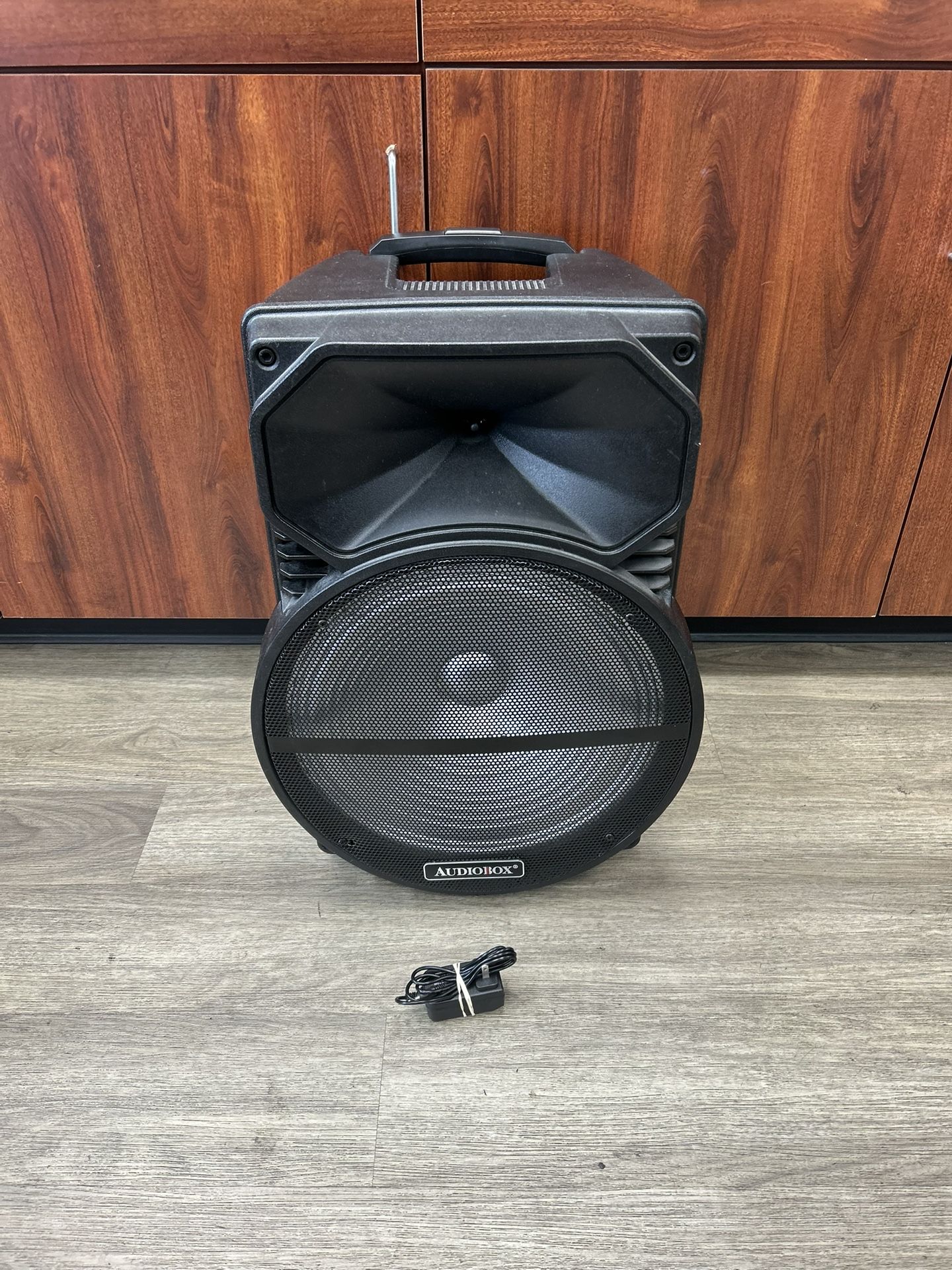 AudioBox Portable Bluetooth Speaker