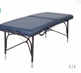 Massage bed