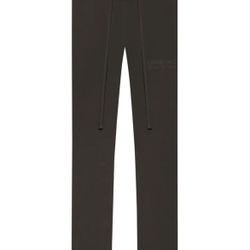 Essentials FOG Off Black Sweatpants 