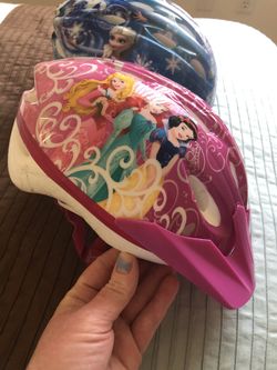 Bike helmet