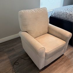 Recliner Chair with Electric Controls