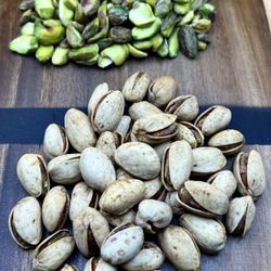 Jalapeño And Lime In Shell Pistachios 