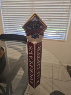 Four Peaks Bear Tap Handlr Kiltlifter