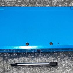 Nintendo 3DS Aqua Blue