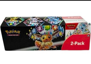 Prismatic booster bundle