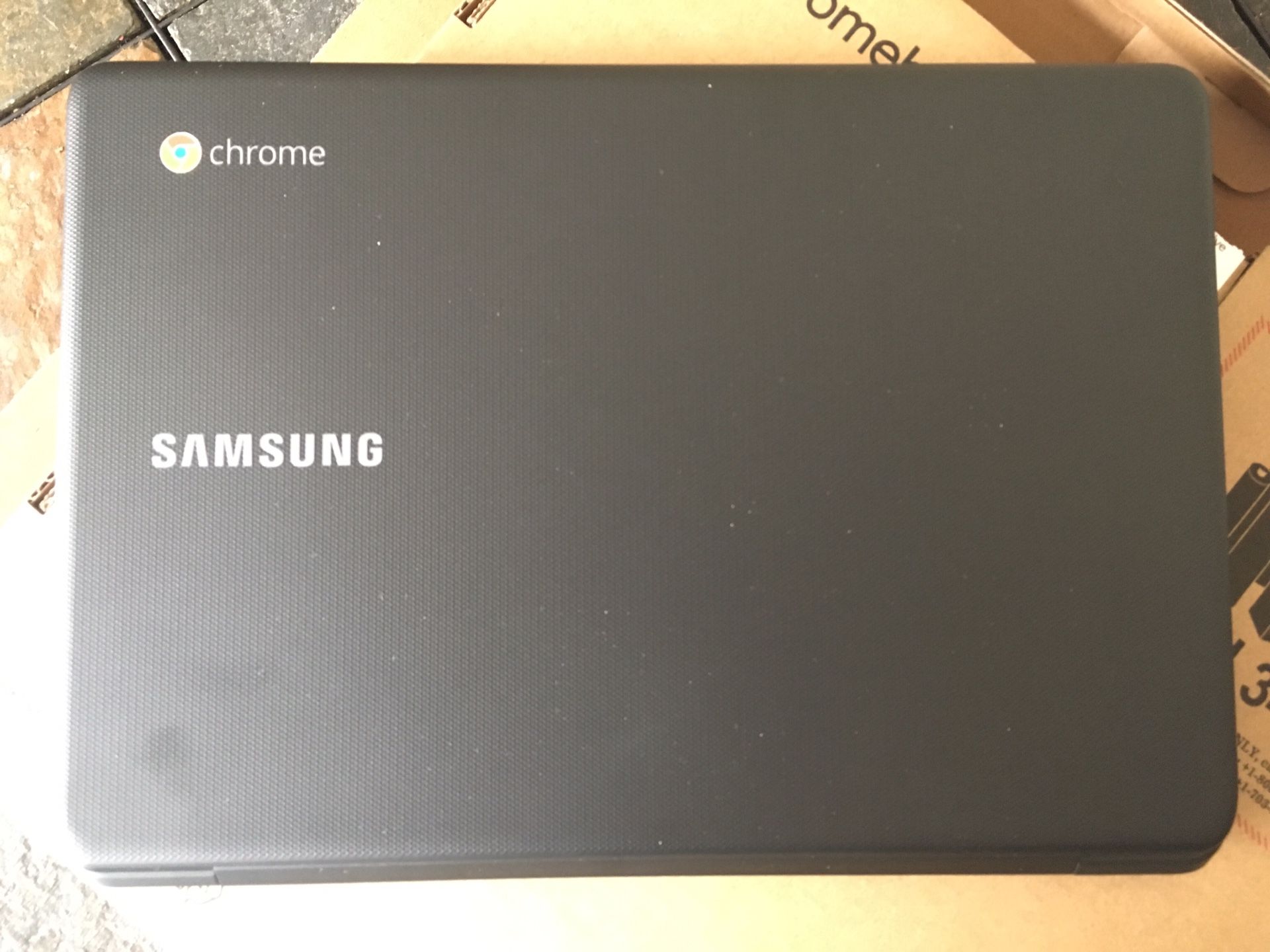 Samsung “Chrome”
