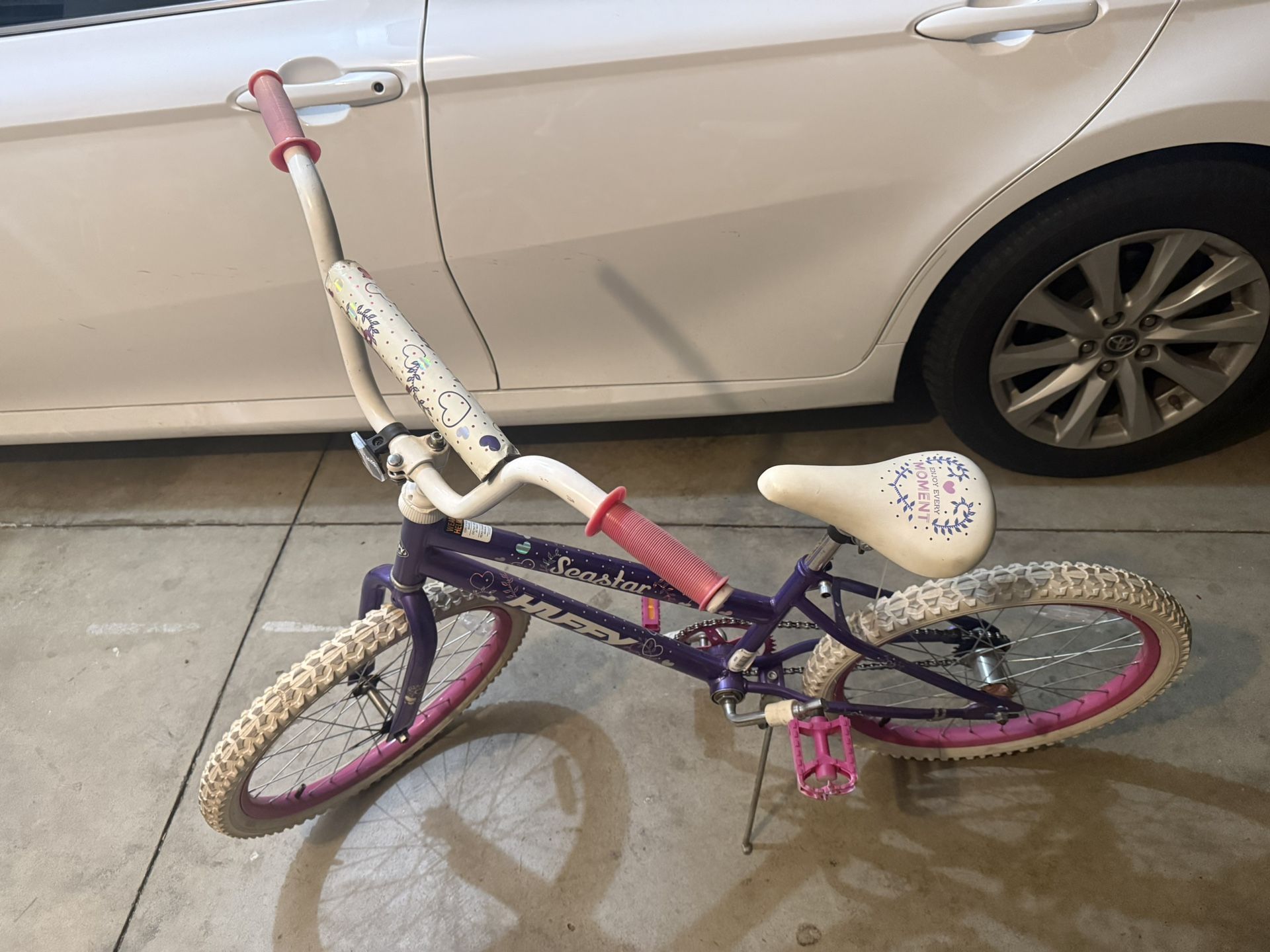 Kids' bike 20"