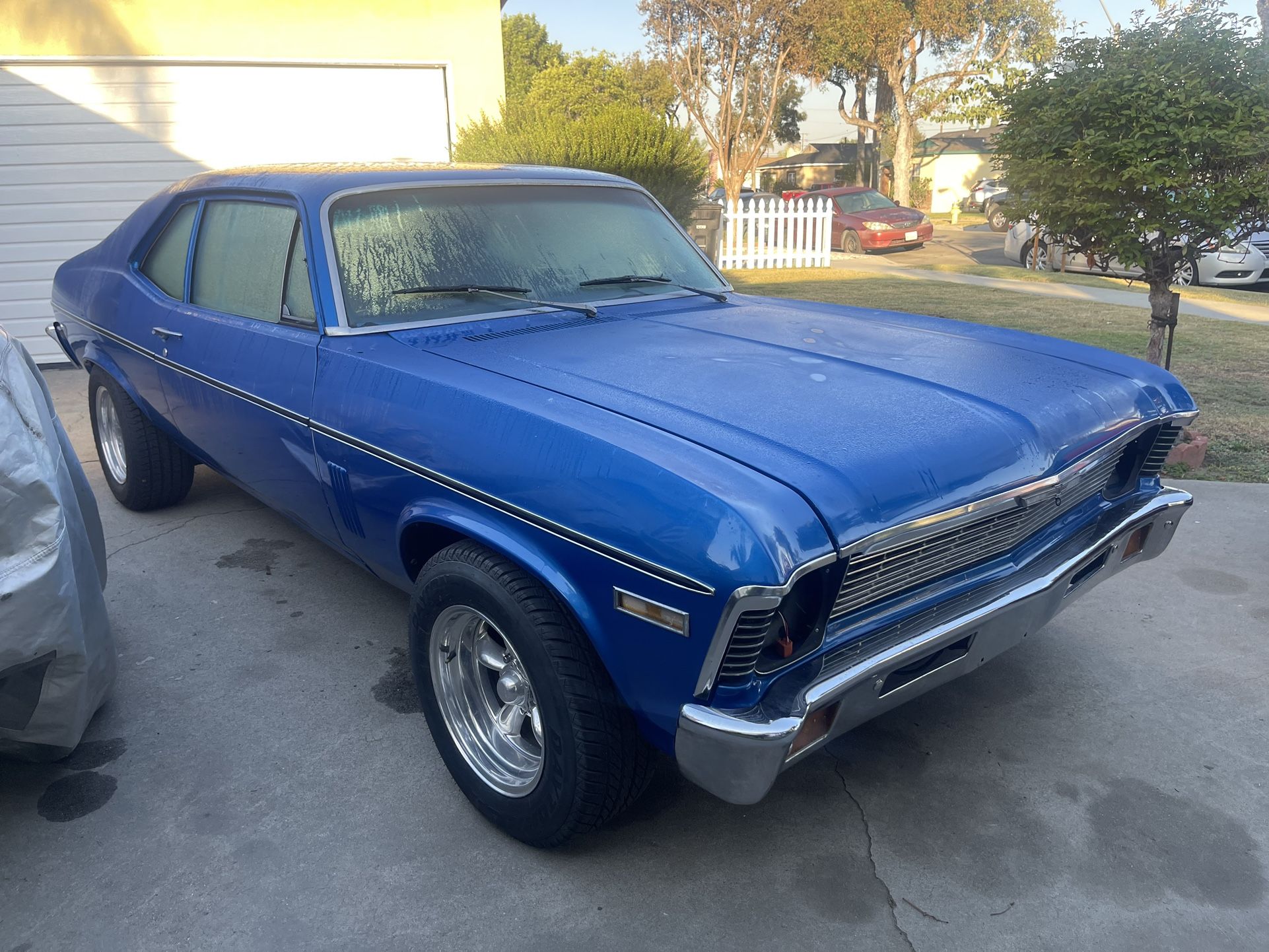 1969 Chevrolet Nova