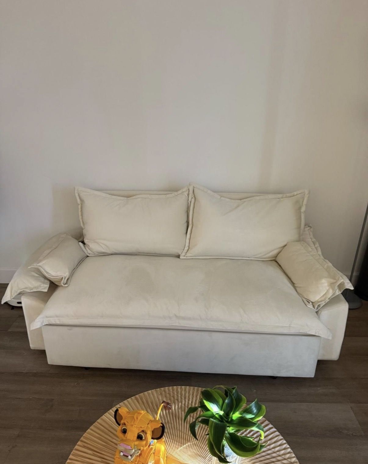 Queen Size Futon Sofa Bed