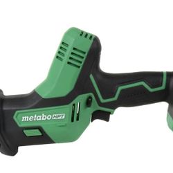 Metabo HPT 18V MultiVolt Cordless Reciprocating Saw (Tool Only)