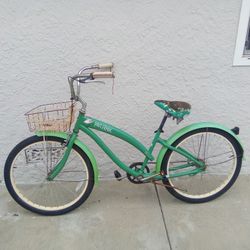 Women's 26" Paul Frank Beach Cruiser