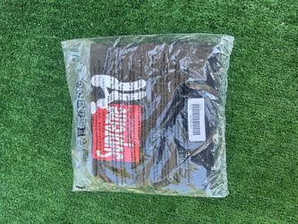 SUPREME STICK TEE BLACK SIZE XL