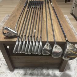 Taylormade Speedblade Irons Plus Set