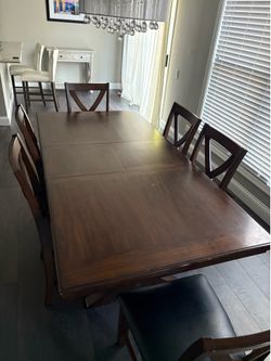 kitchen table