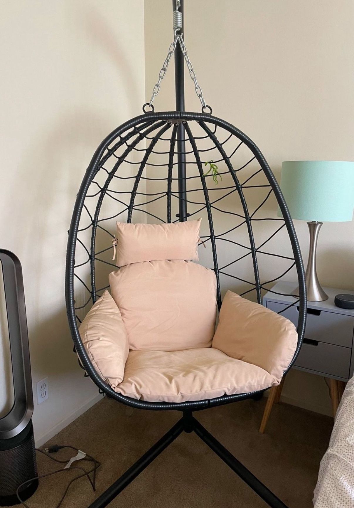Hanging Egg Chair