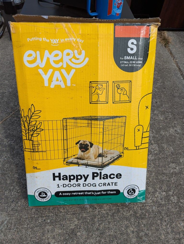 Dog Crate