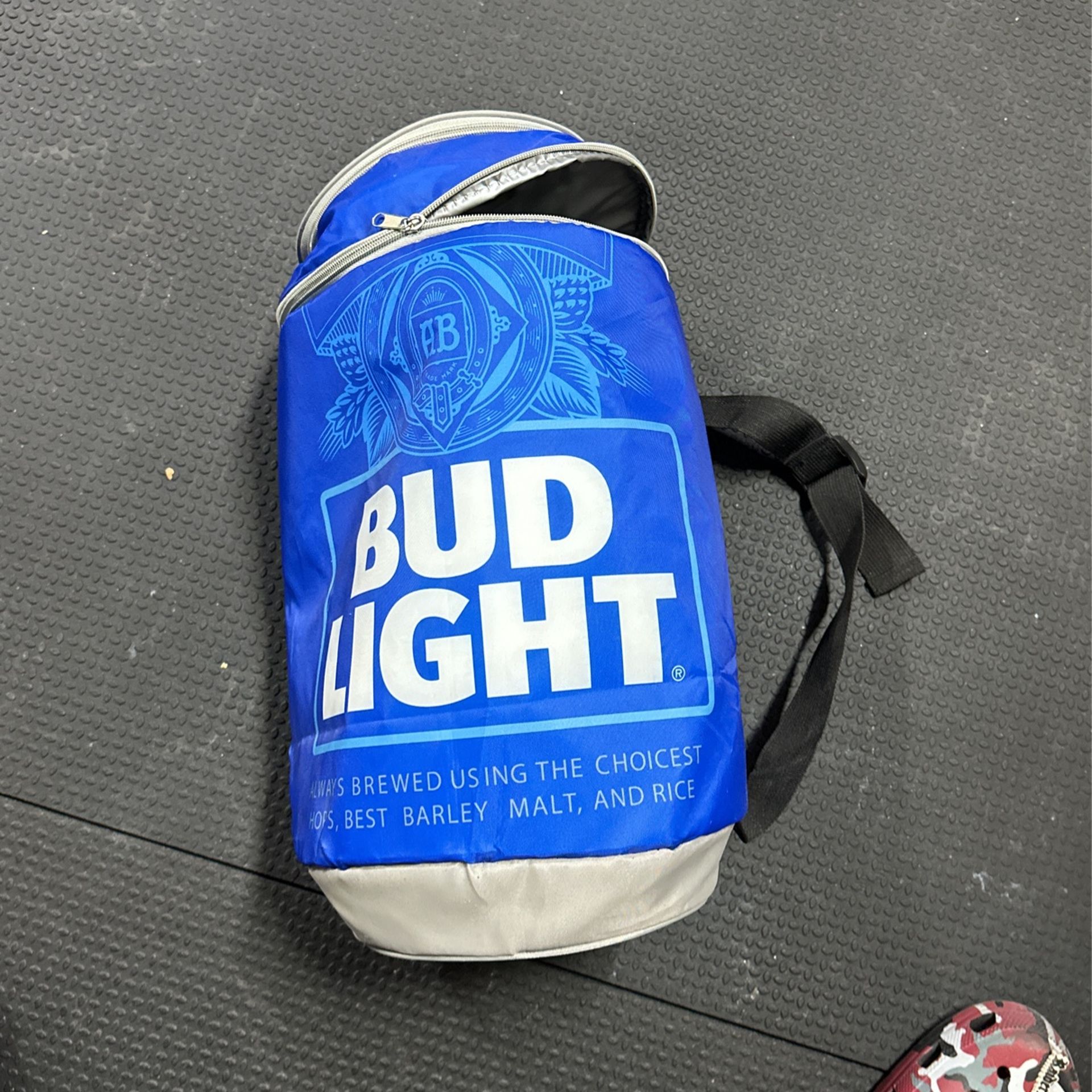 Bud light Backpack- Bluetooth Speaker- Cooler