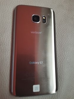Verizon S7 like new