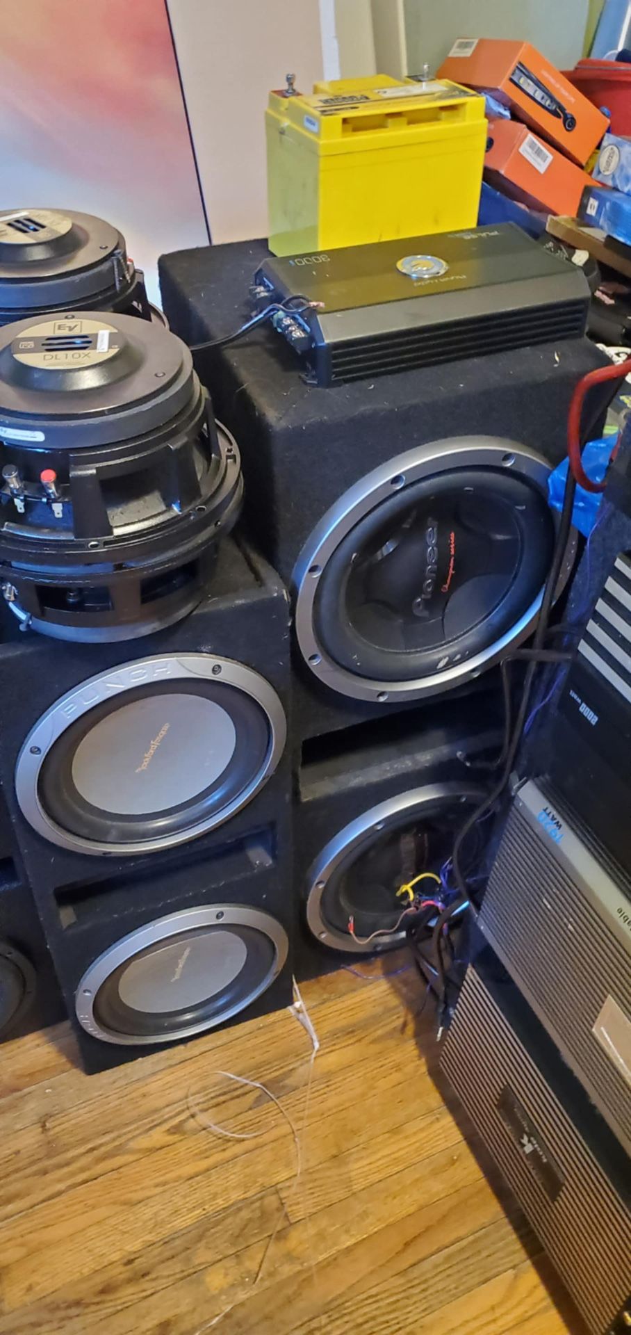 Car Audio System