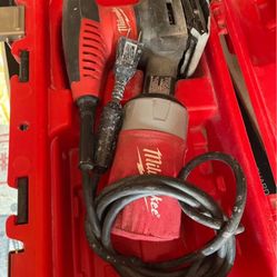 Milwaukee tool sander