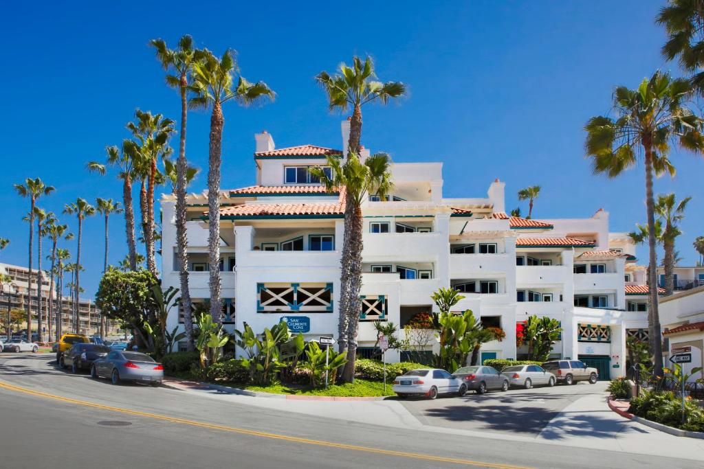 San Clement Cove June 29- July3 $900