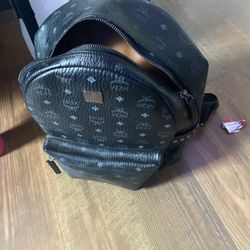 Mcm Backpack