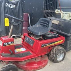 Riding Mower