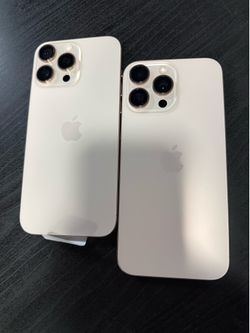 iPhone 16 pro max 256gb Unlocked
