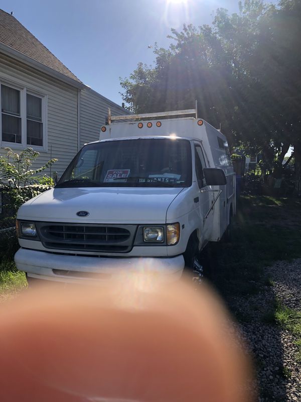 Work truck for Sale in Elizabeth, NJ - OfferUp