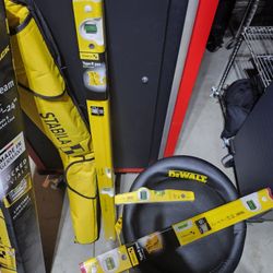 Stabila R-Beam 3-Piece Level Set (48-inch, 24-inch, Torpedo)