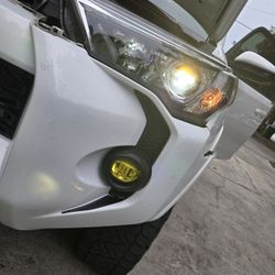 2021 4runner Headlights 
