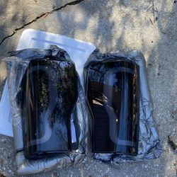 Smoke LED Tail Lights