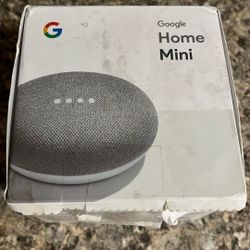Google Nest Mini Speaker For Any Room 